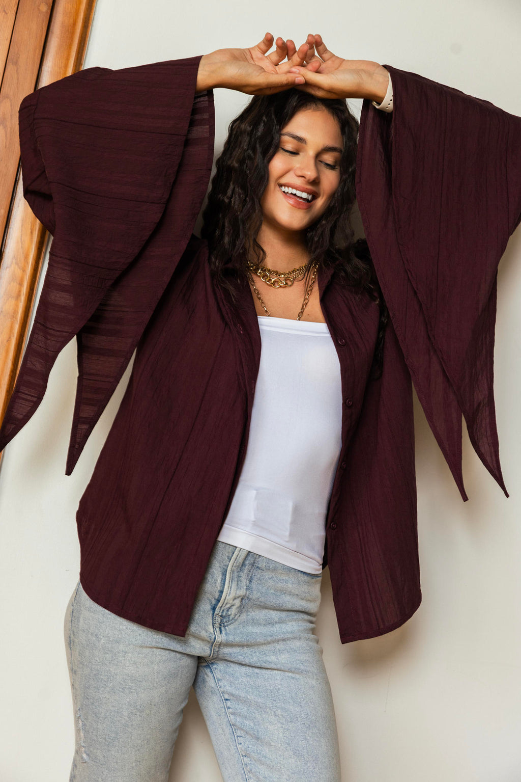 Lilly Blouse