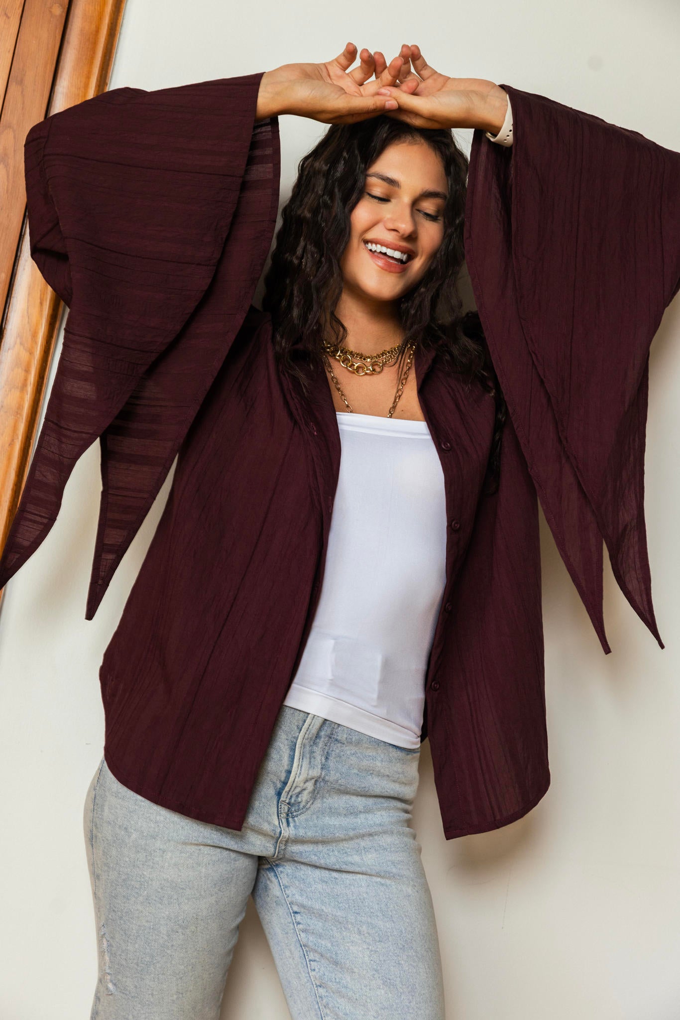 Lilly Blouse