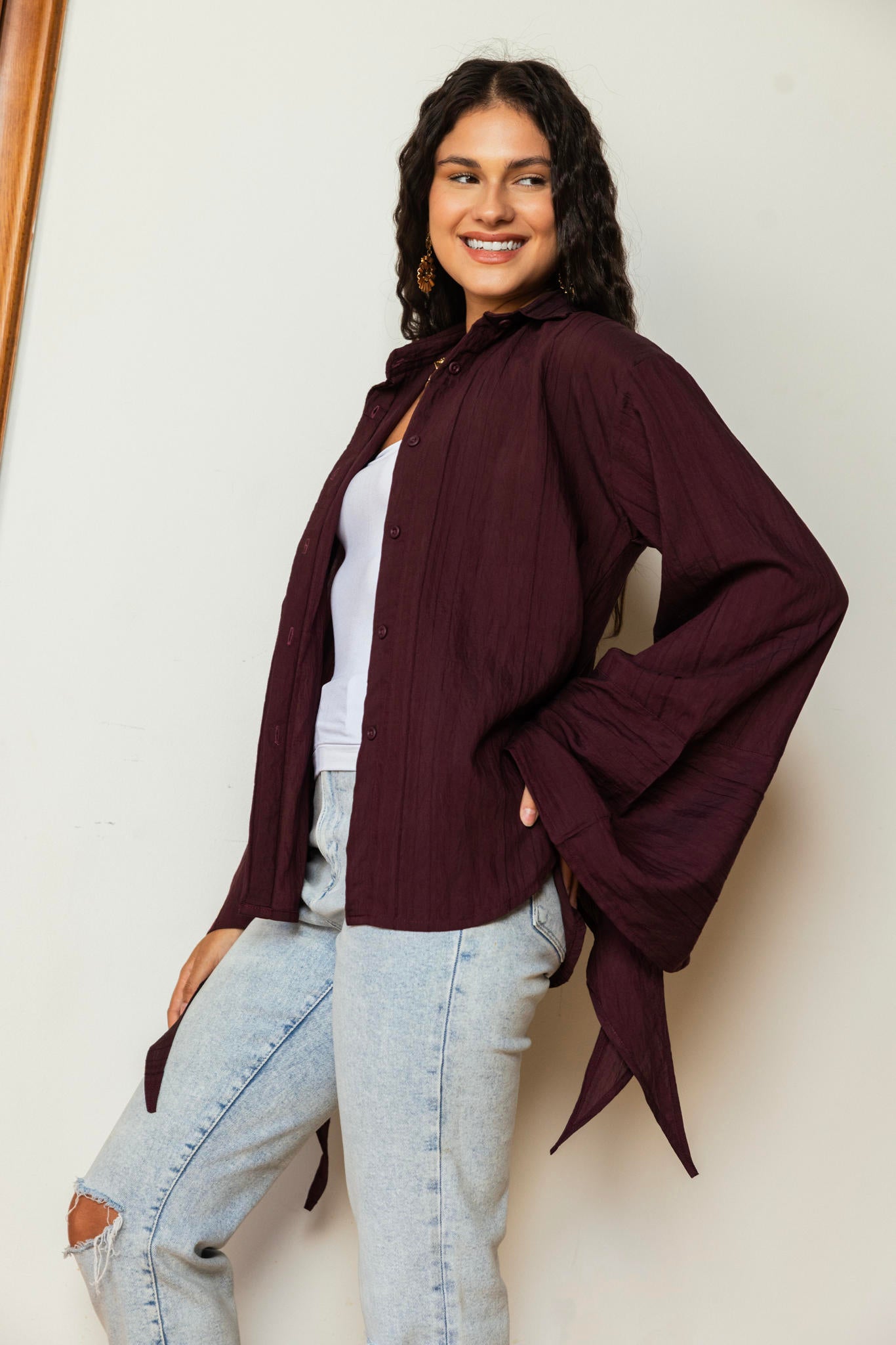 Lilly Blouse