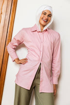 Back Tie Shirt