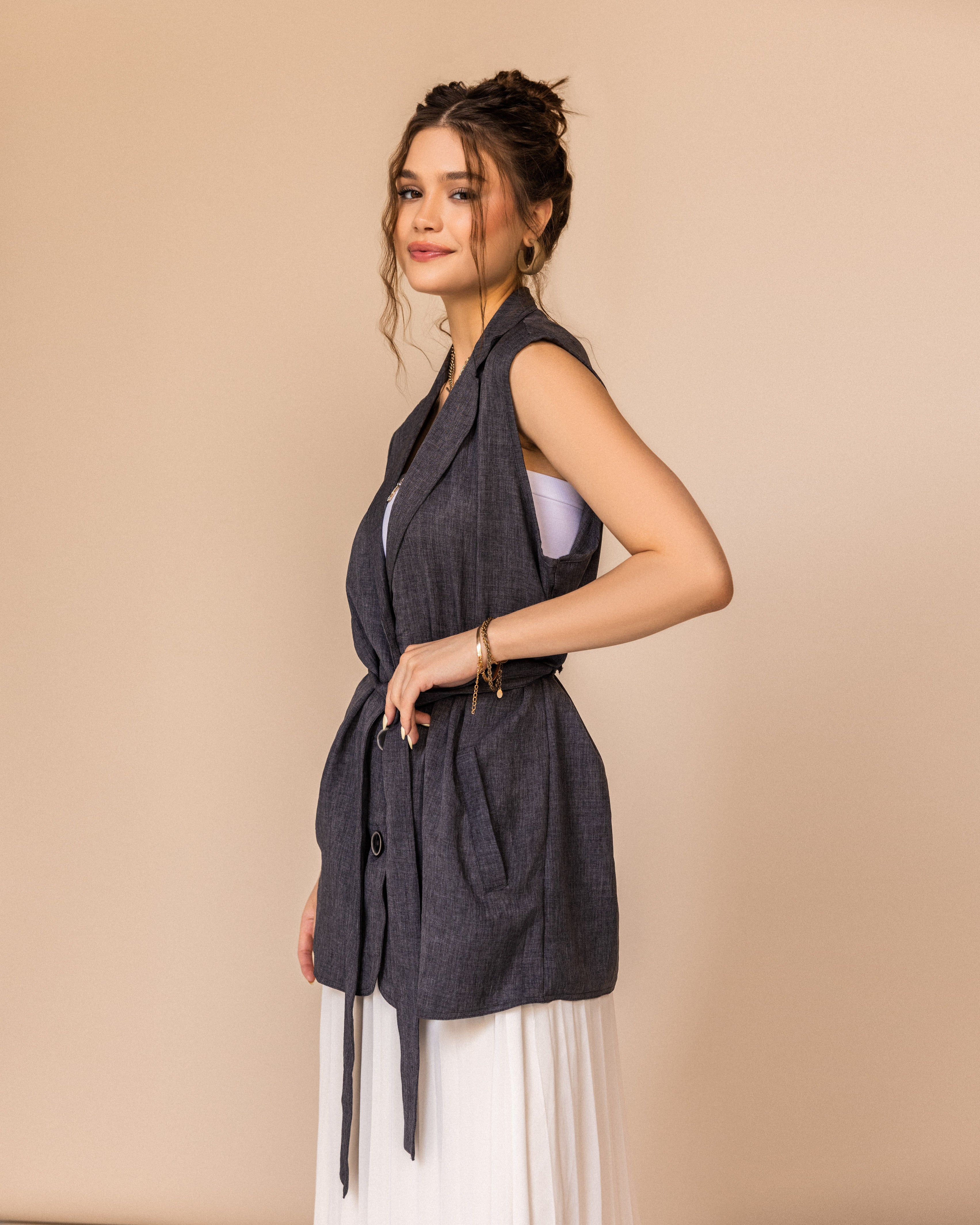Layer Up Vest