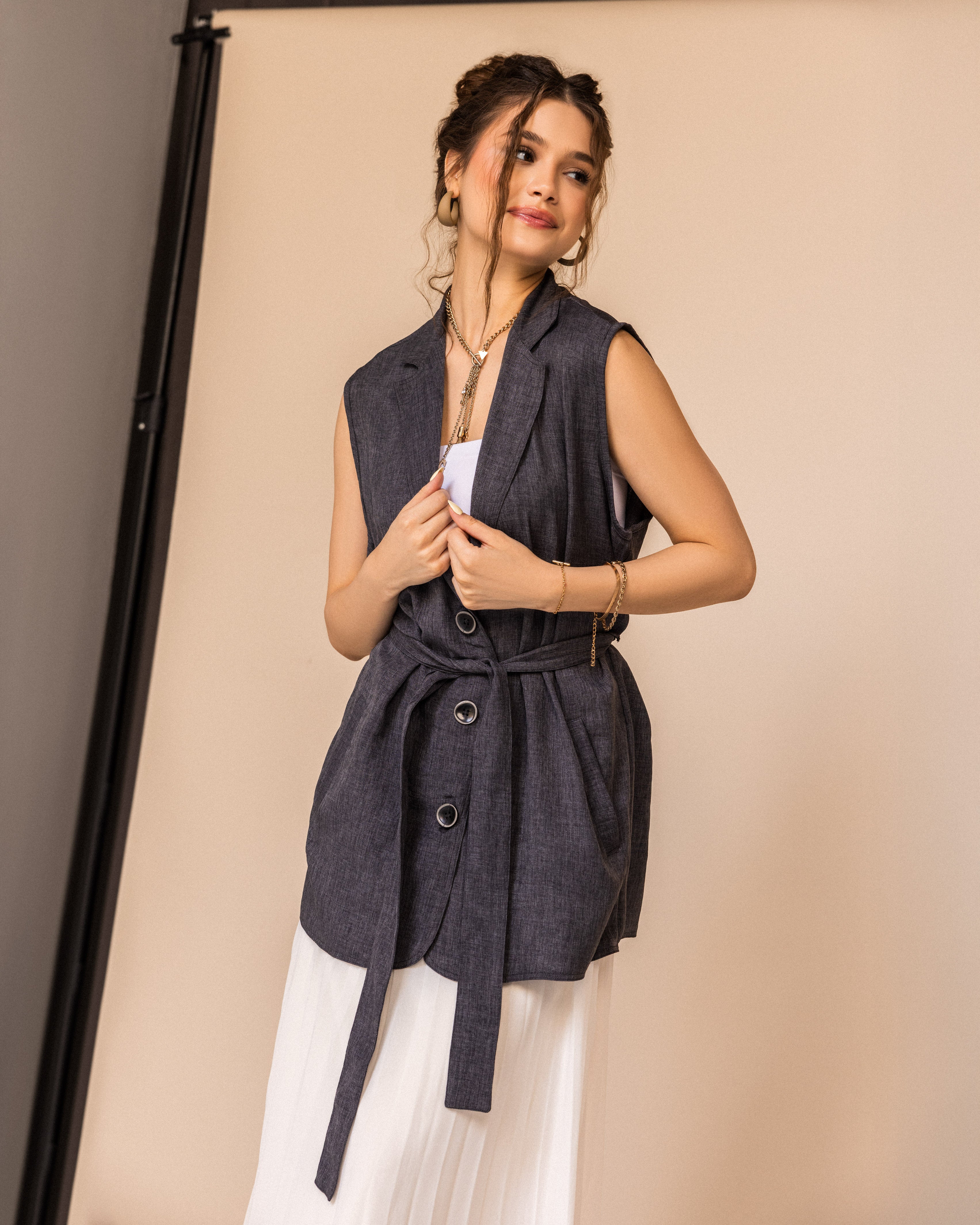 Layer Up Vest