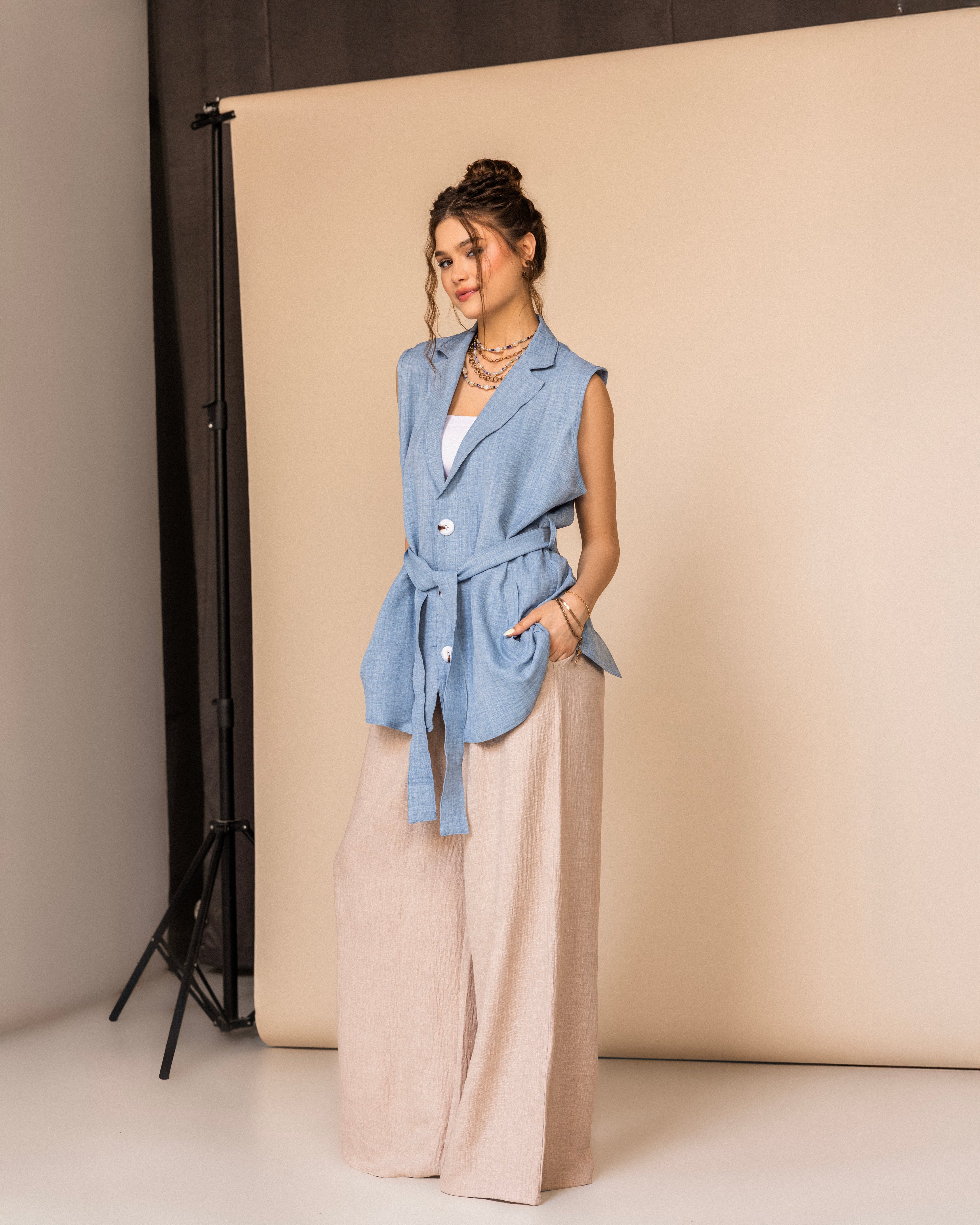 Linen Pants