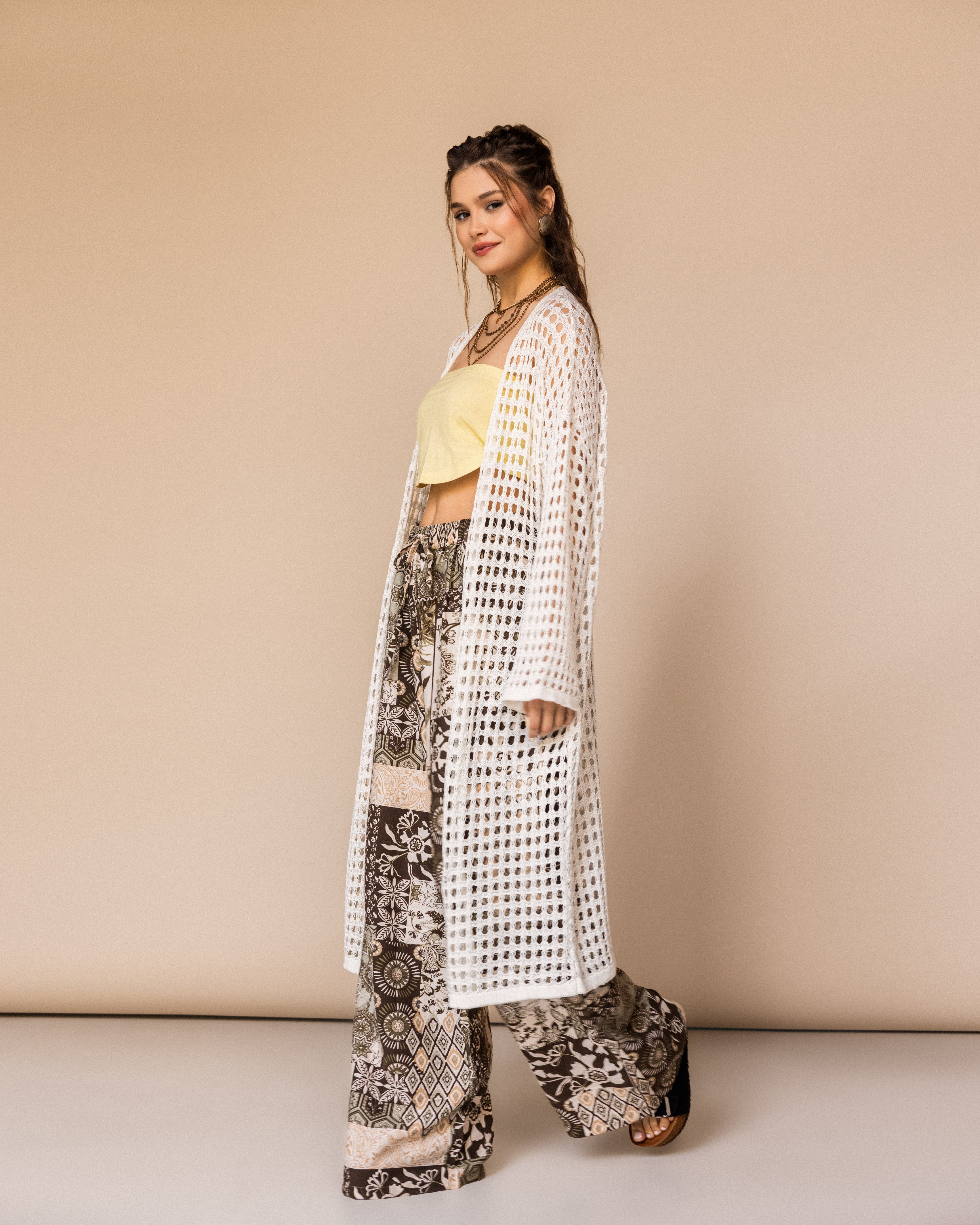 Printed Summer Panst