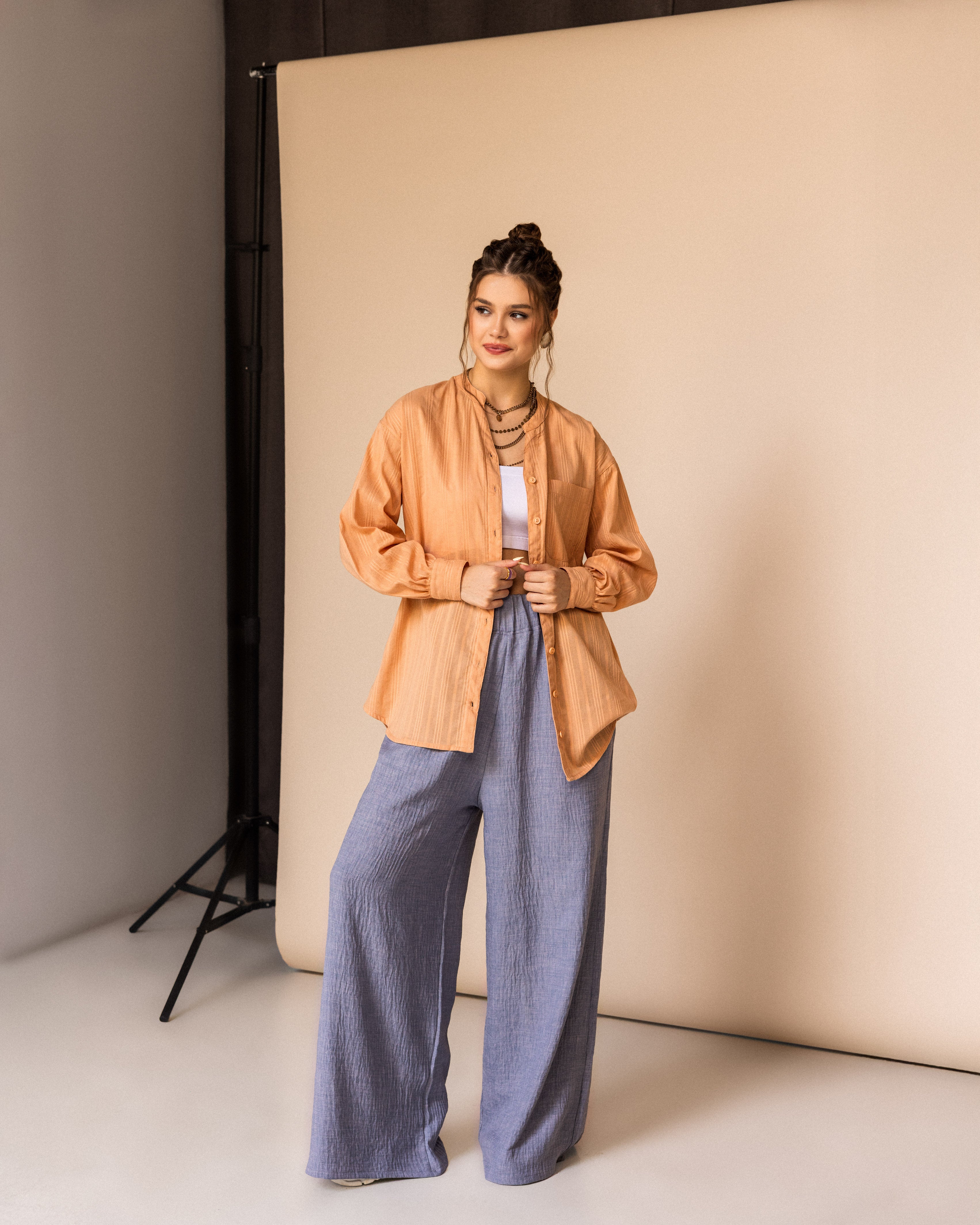 Linen Pants