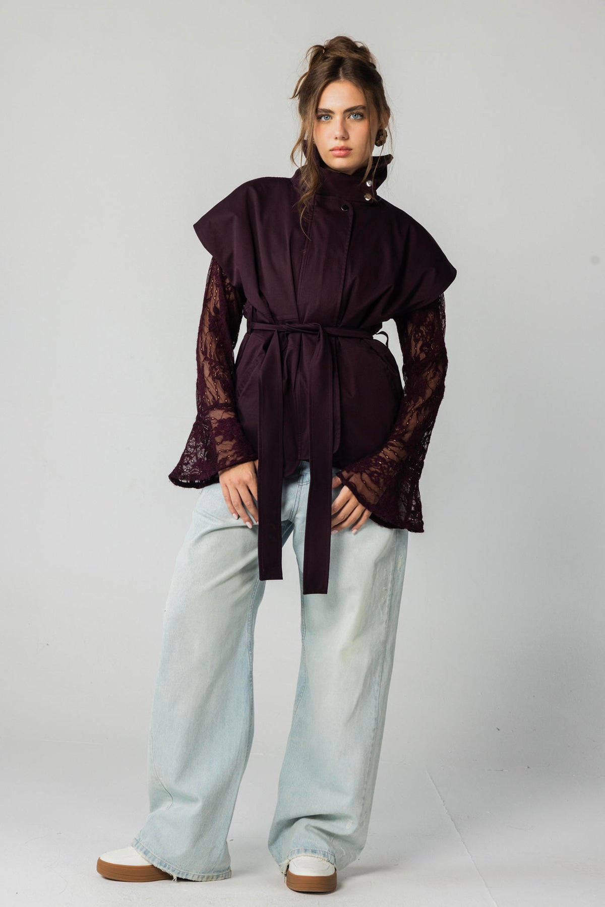 Statement Belt Vest