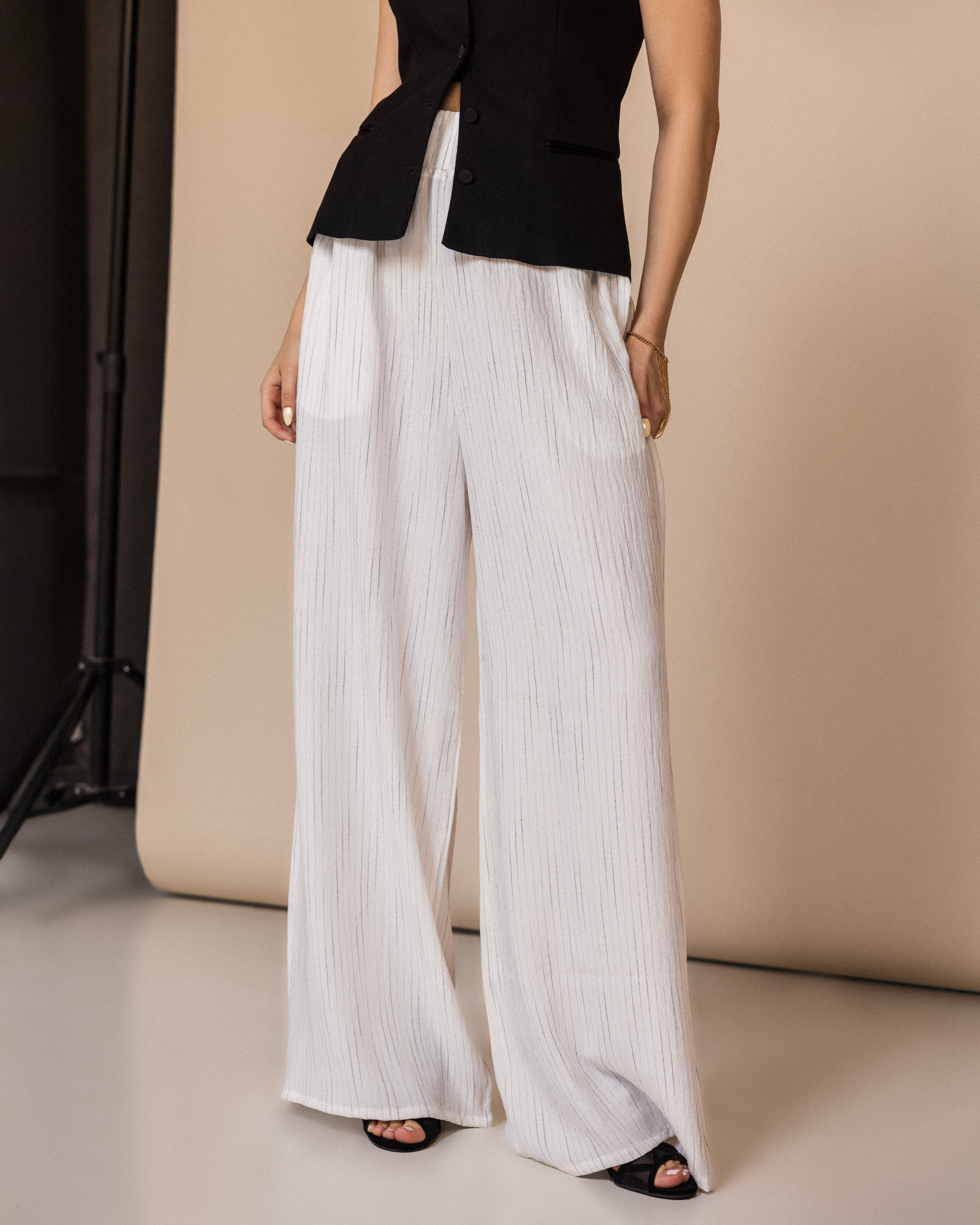 Linen Pants