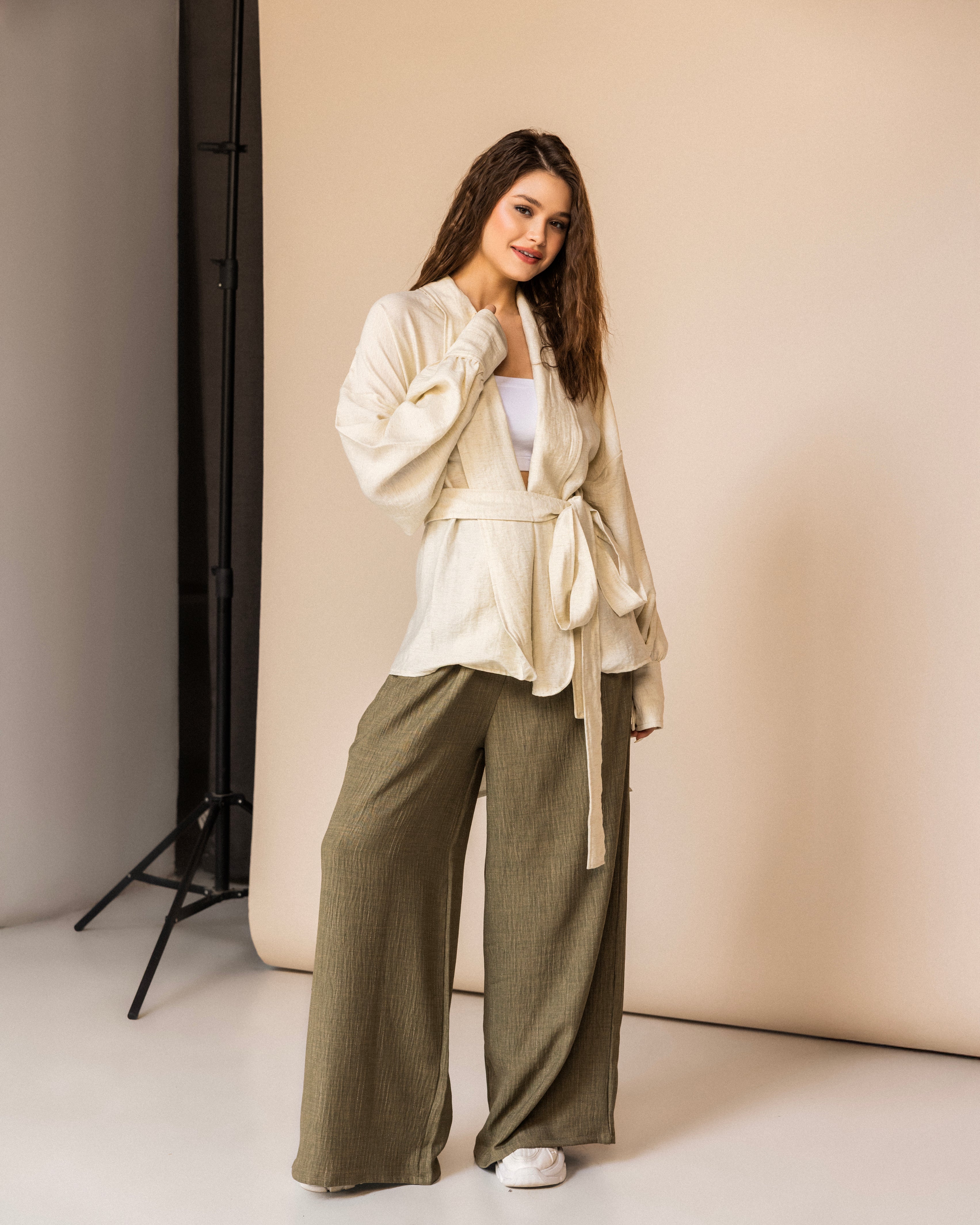 Linen Pants