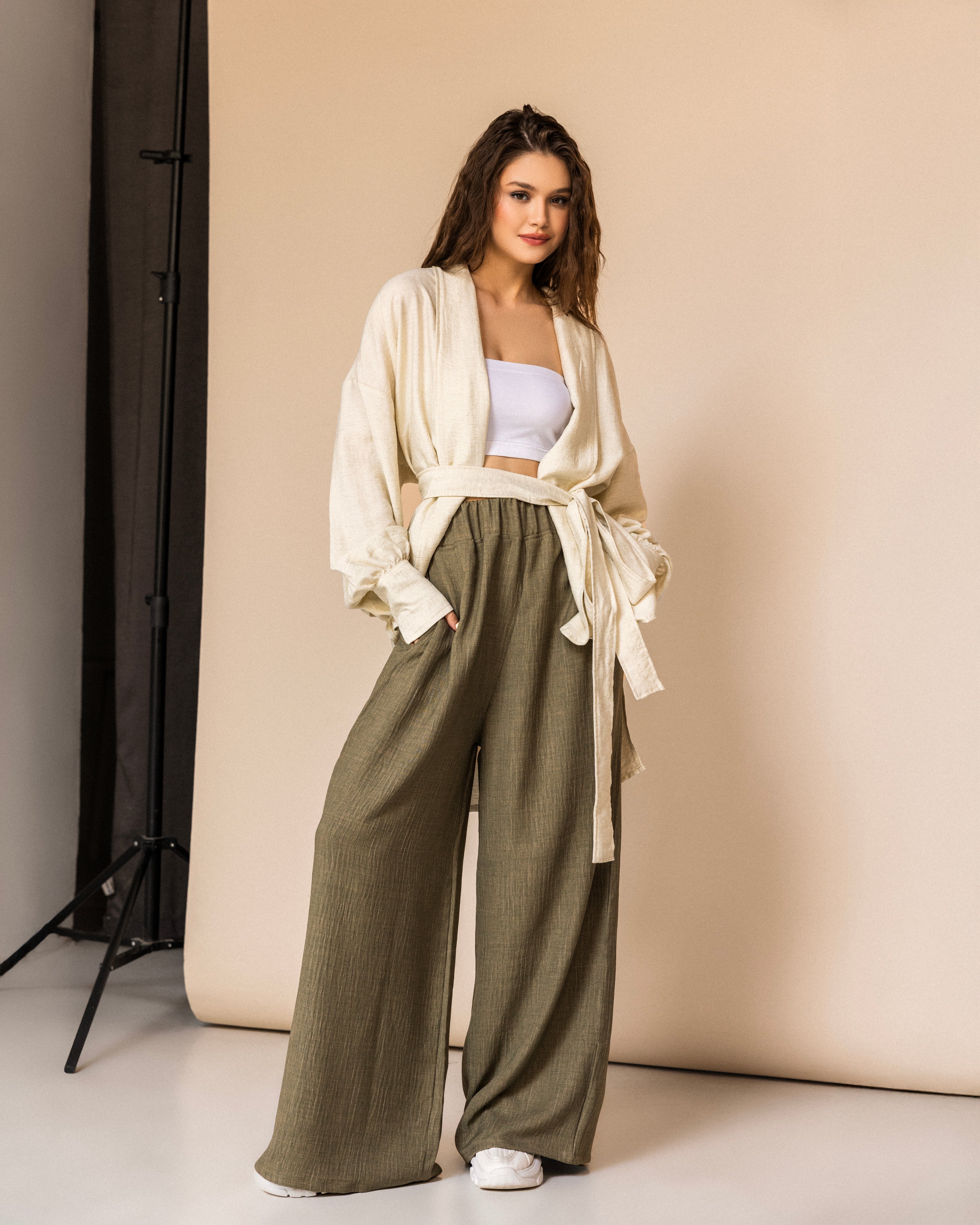 Linen Pants
