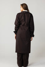 Belted Pocket Coat