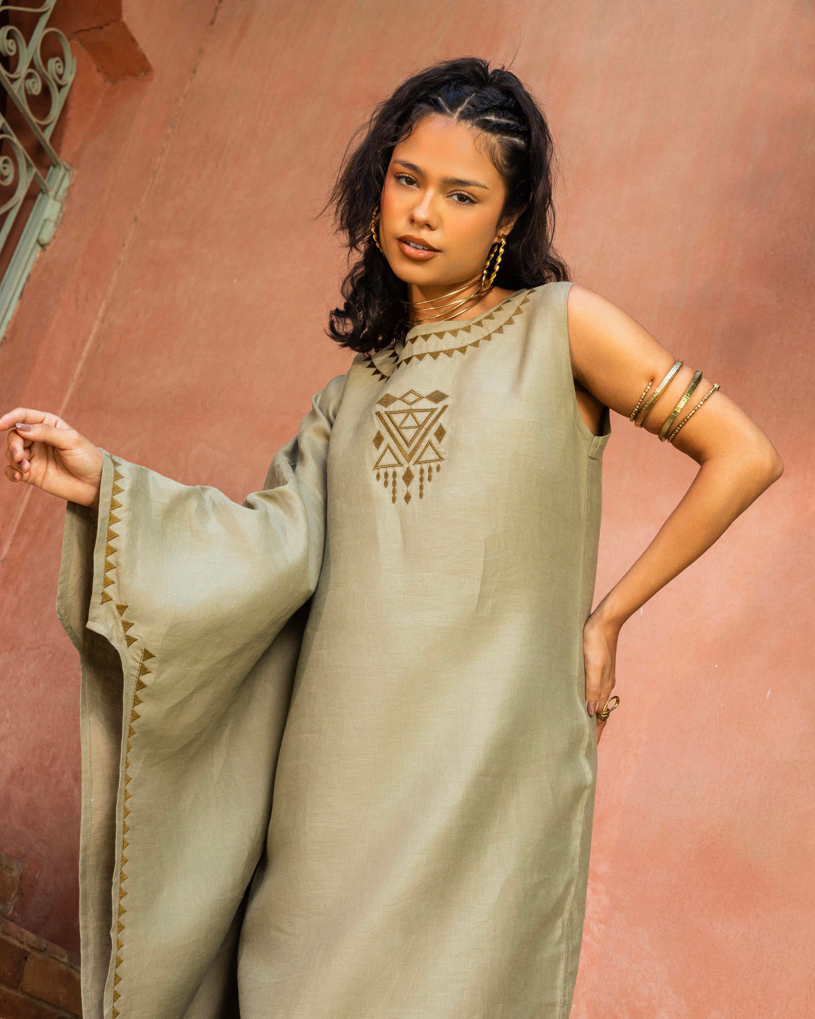 Layali Abaya