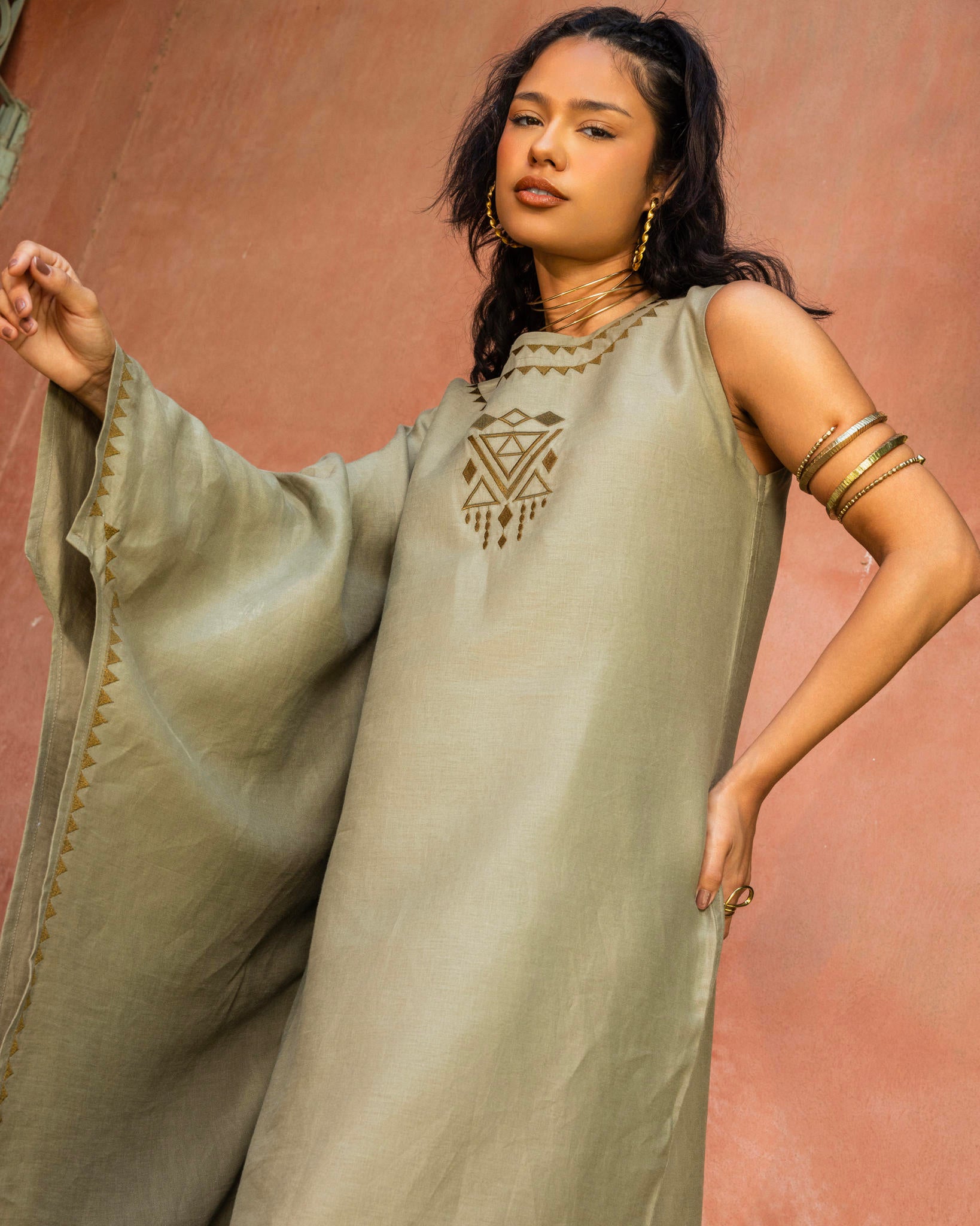 Layali Abaya