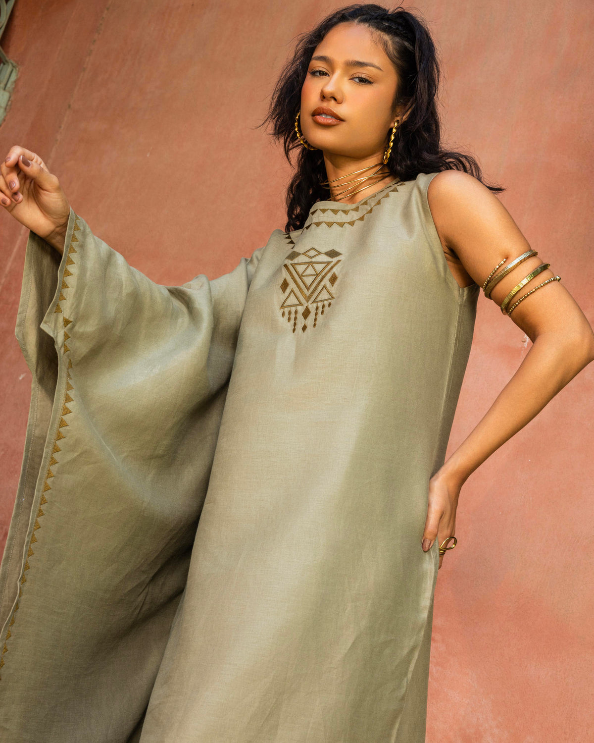 Layali Abaya