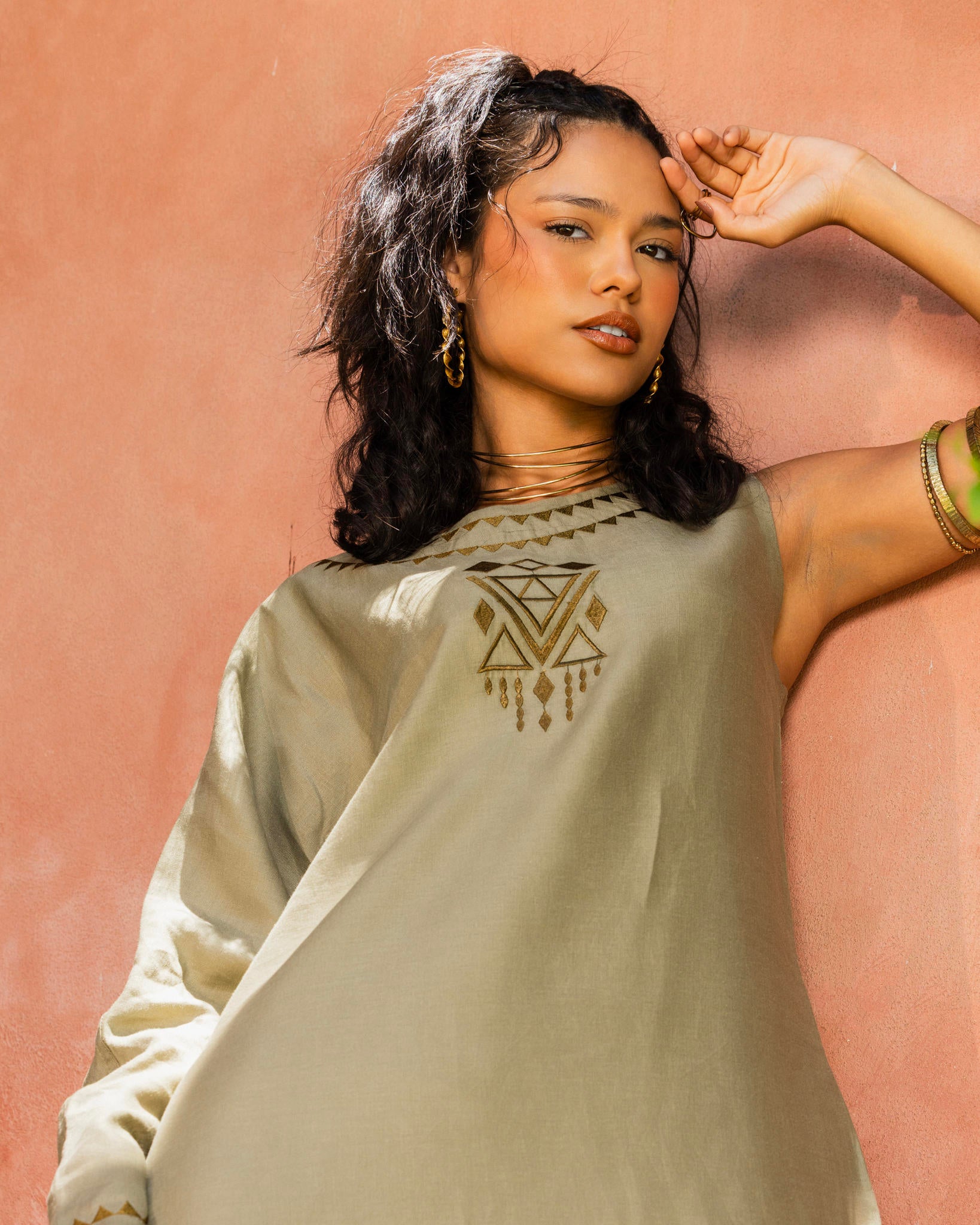 Layali Abaya