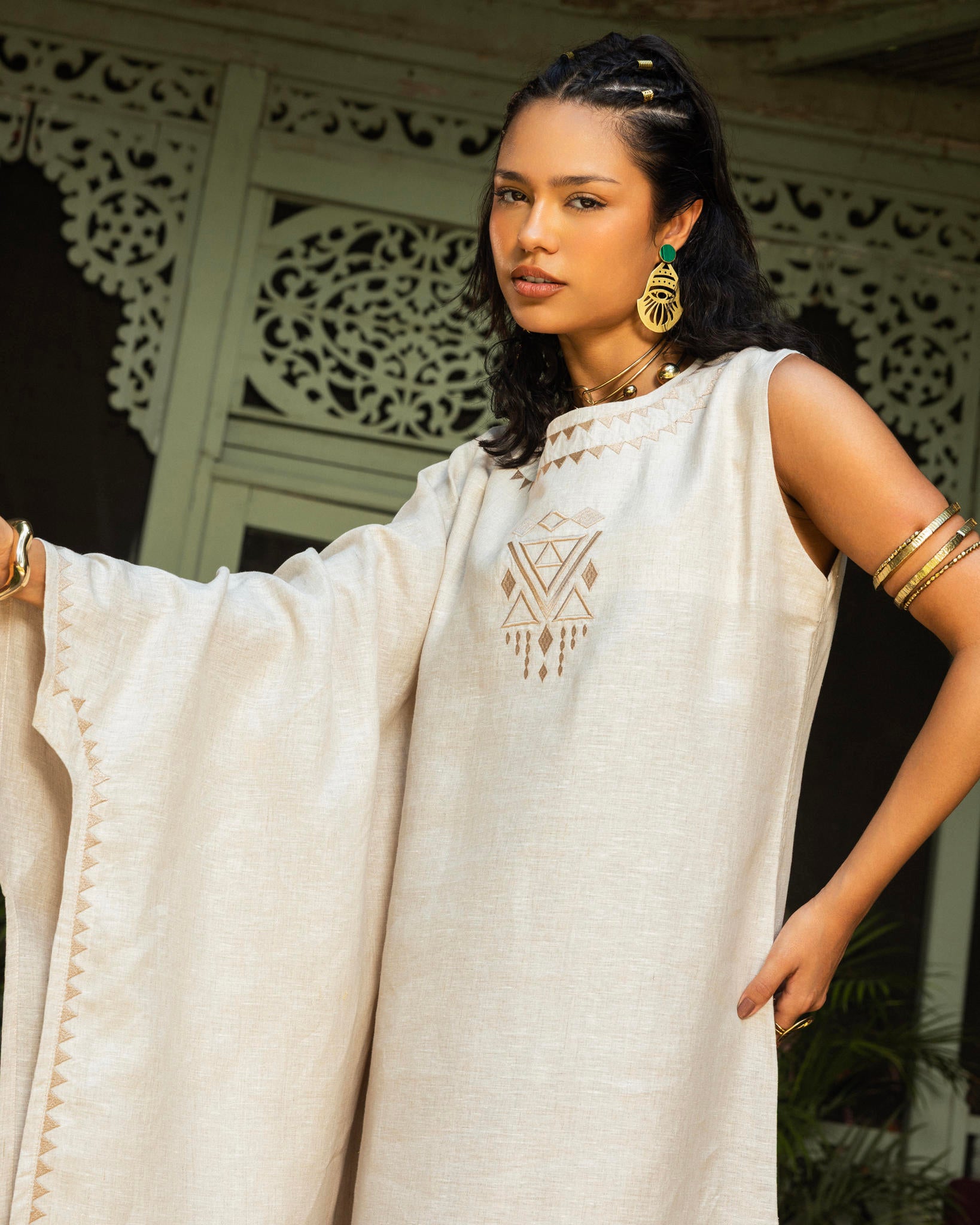 Layali Abaya