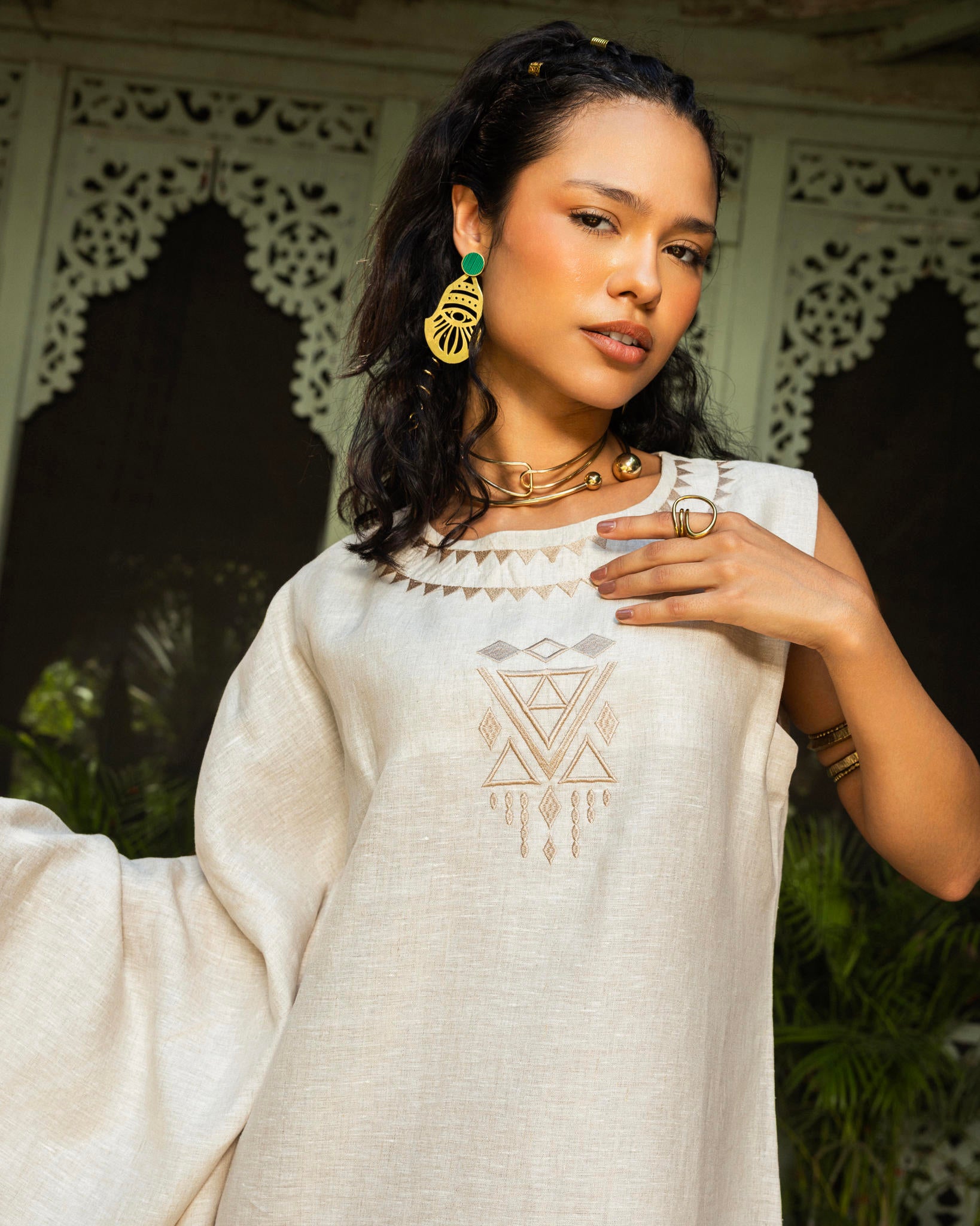 Layali Abaya