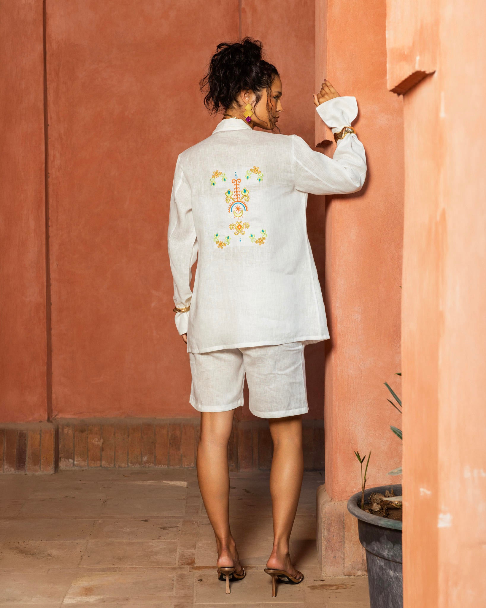 Signature Blazer