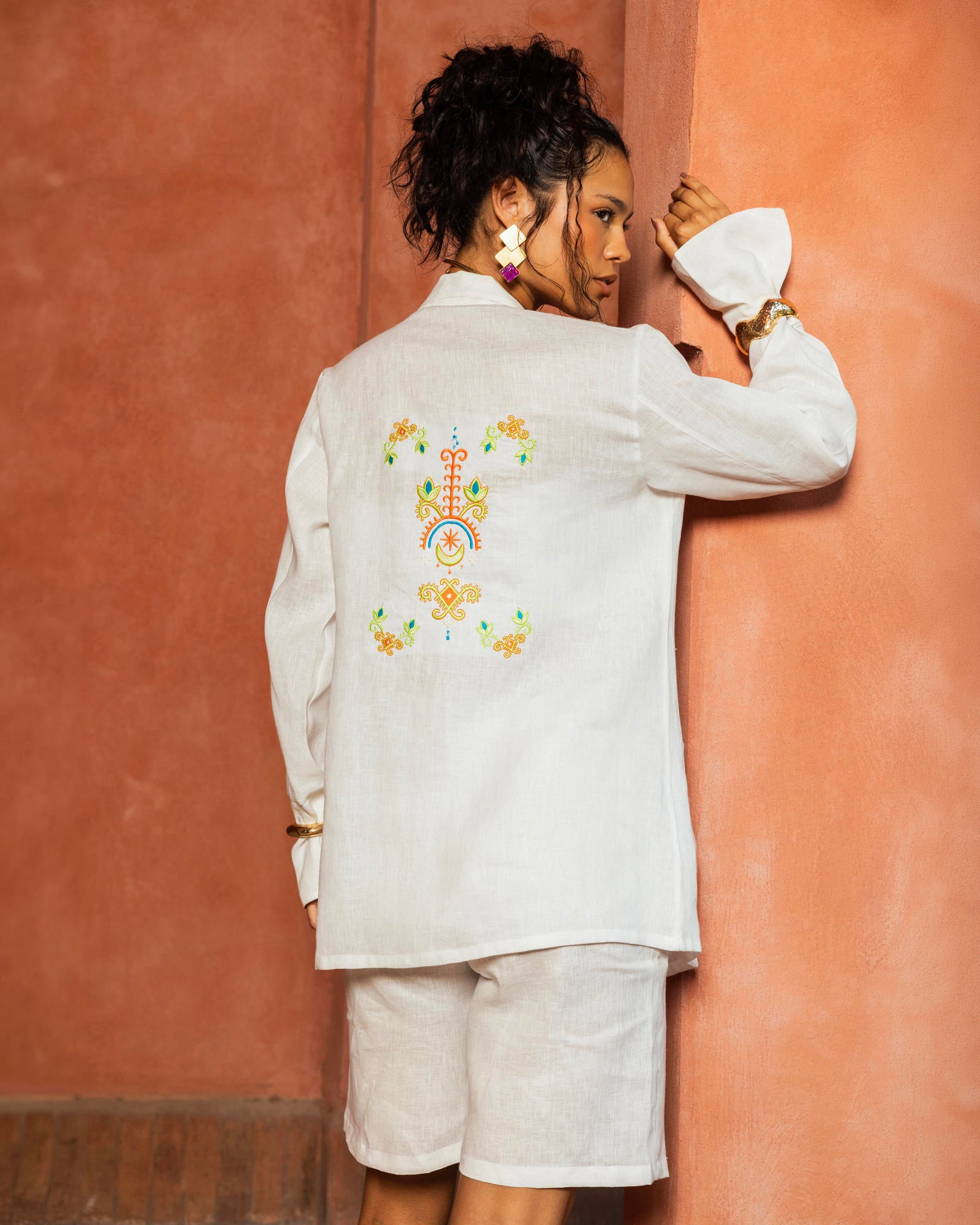 Signature Blazer