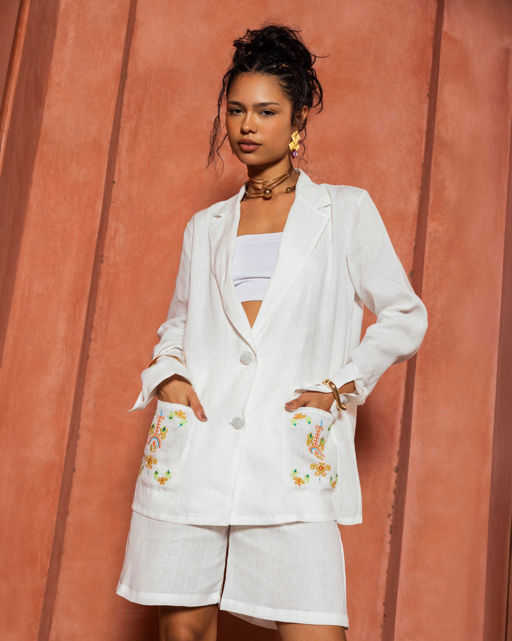 Signature Blazer