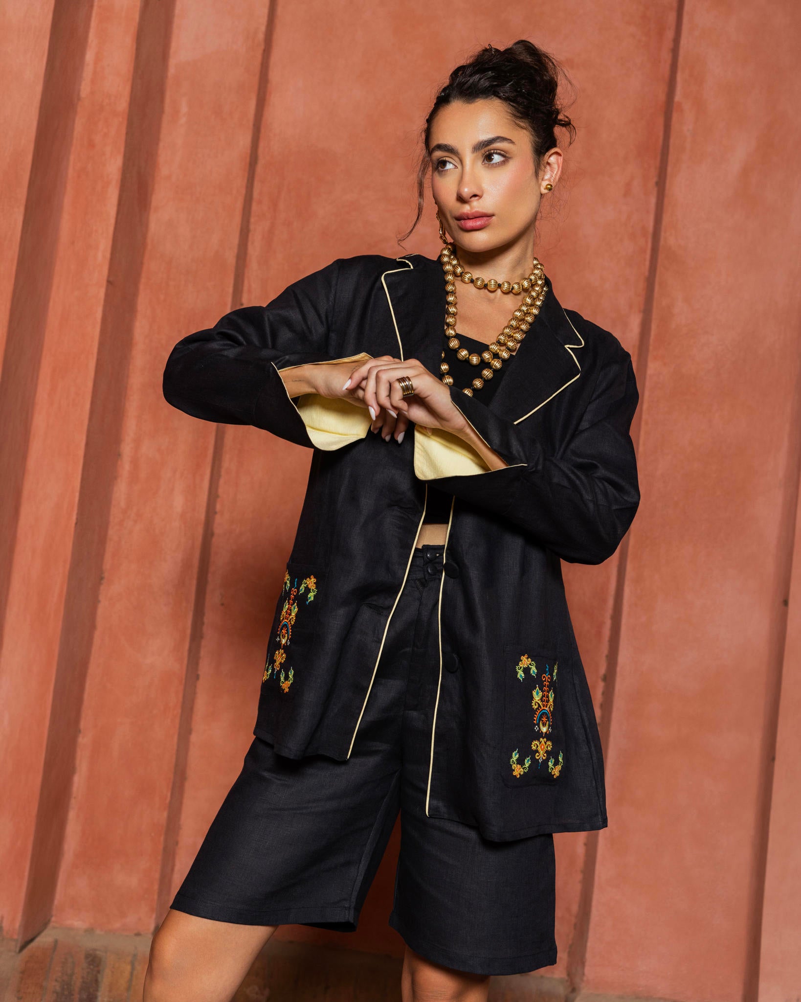 Signature Blazer