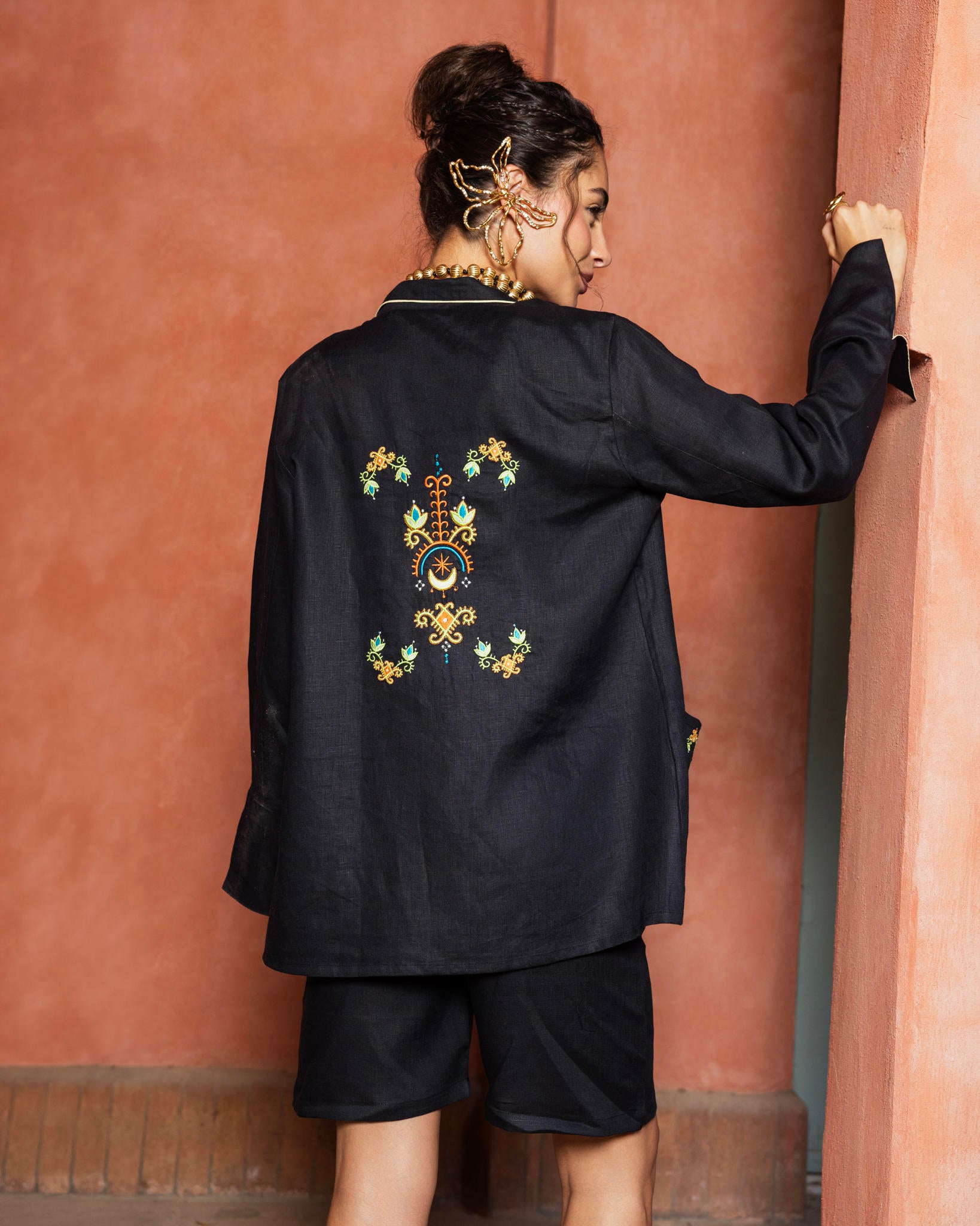 Signature Blazer