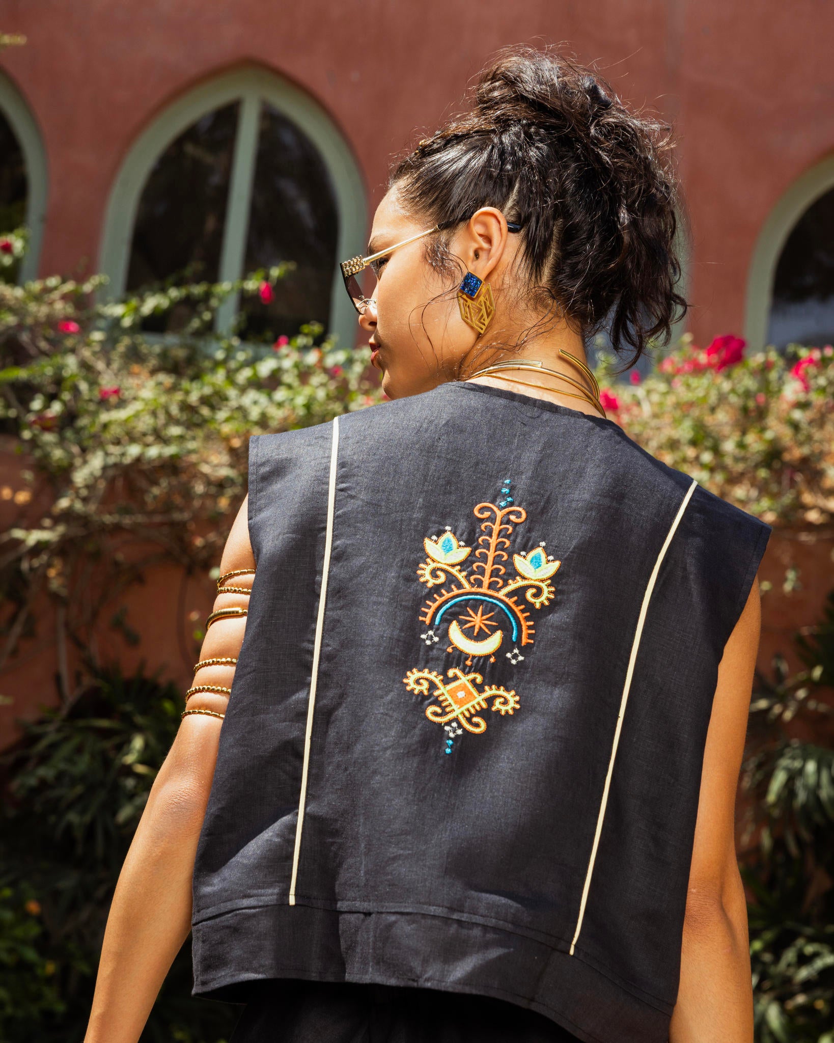 Side Line Vest