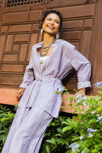 Belted Breeze Set