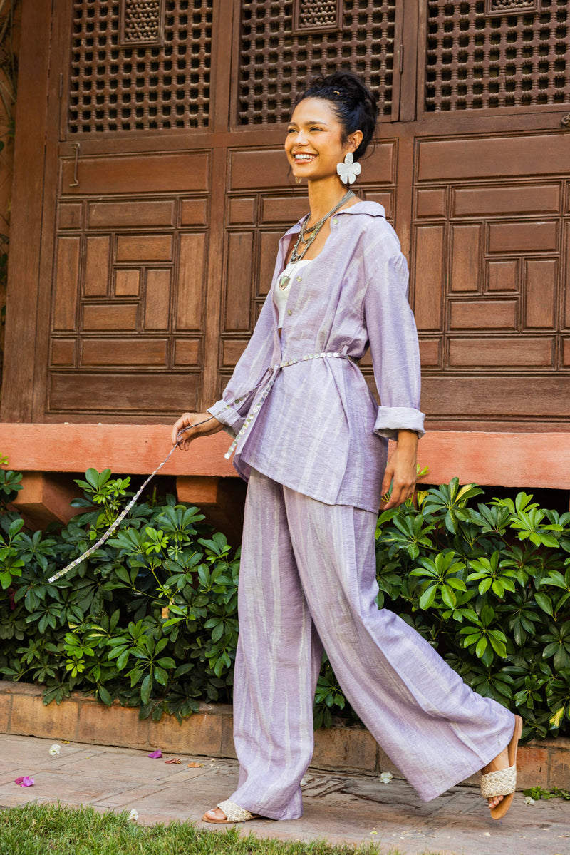 Belted Breeze Set