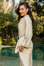 Belted Breeze Set
