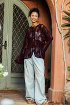 Lace Blouse