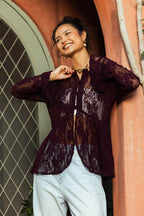 Lace Blouse