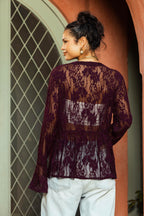 Lace Blouse
