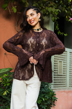 Lace Blouse