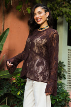 Lace Blouse