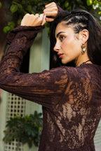 Lace Blouse