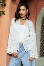 Summer Bloom Cardigan