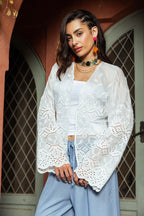 Summer Bloom Cardigan
