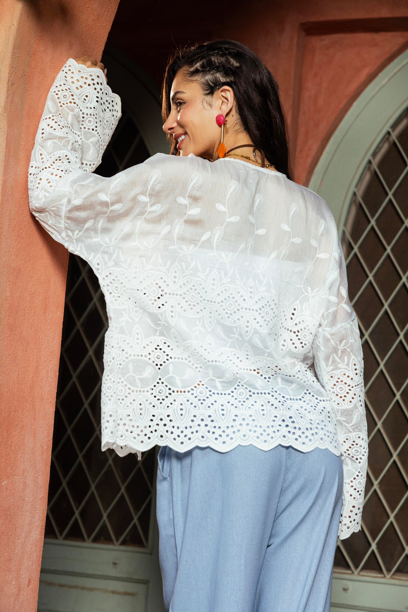 Summer Bloom Cardigan