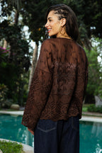 Summer Bloom Cardigan