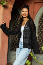 Summer Bloom Cardigan