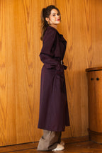 Belted Pocket Coat