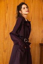 Belted Pocket Coat