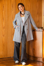Striped Coat