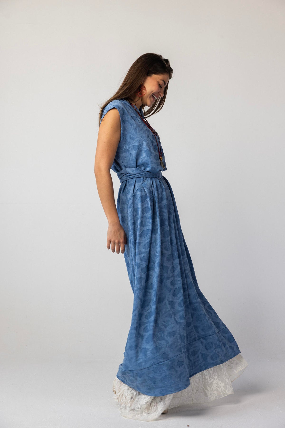 The Aura Maxi Dress
