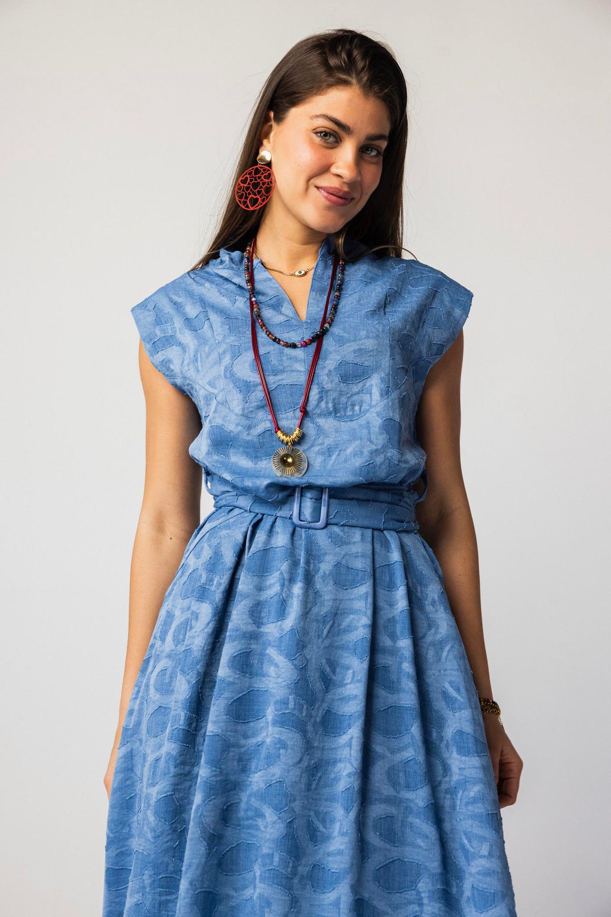 The Aura Maxi Dress