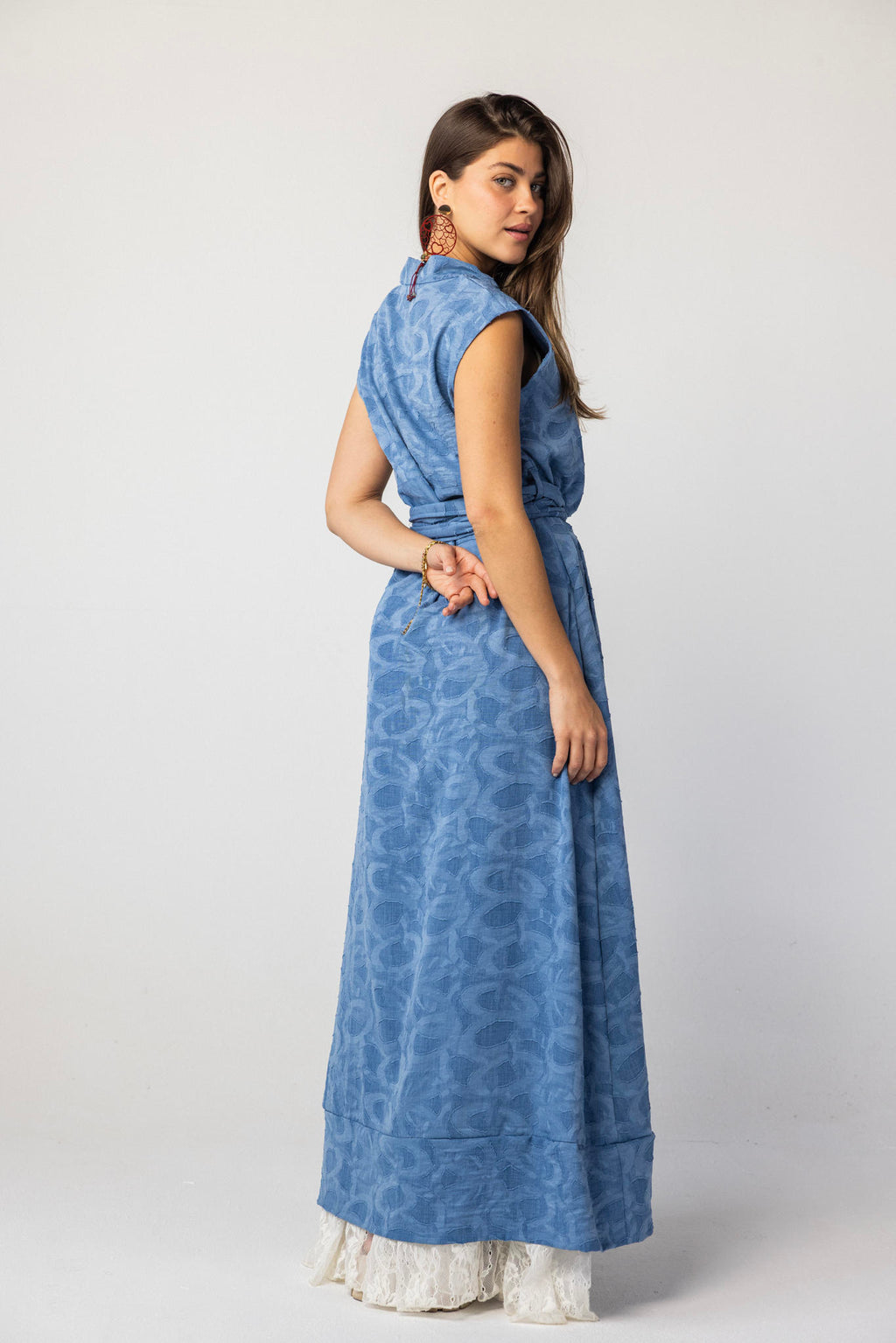 The Aura Maxi Dress