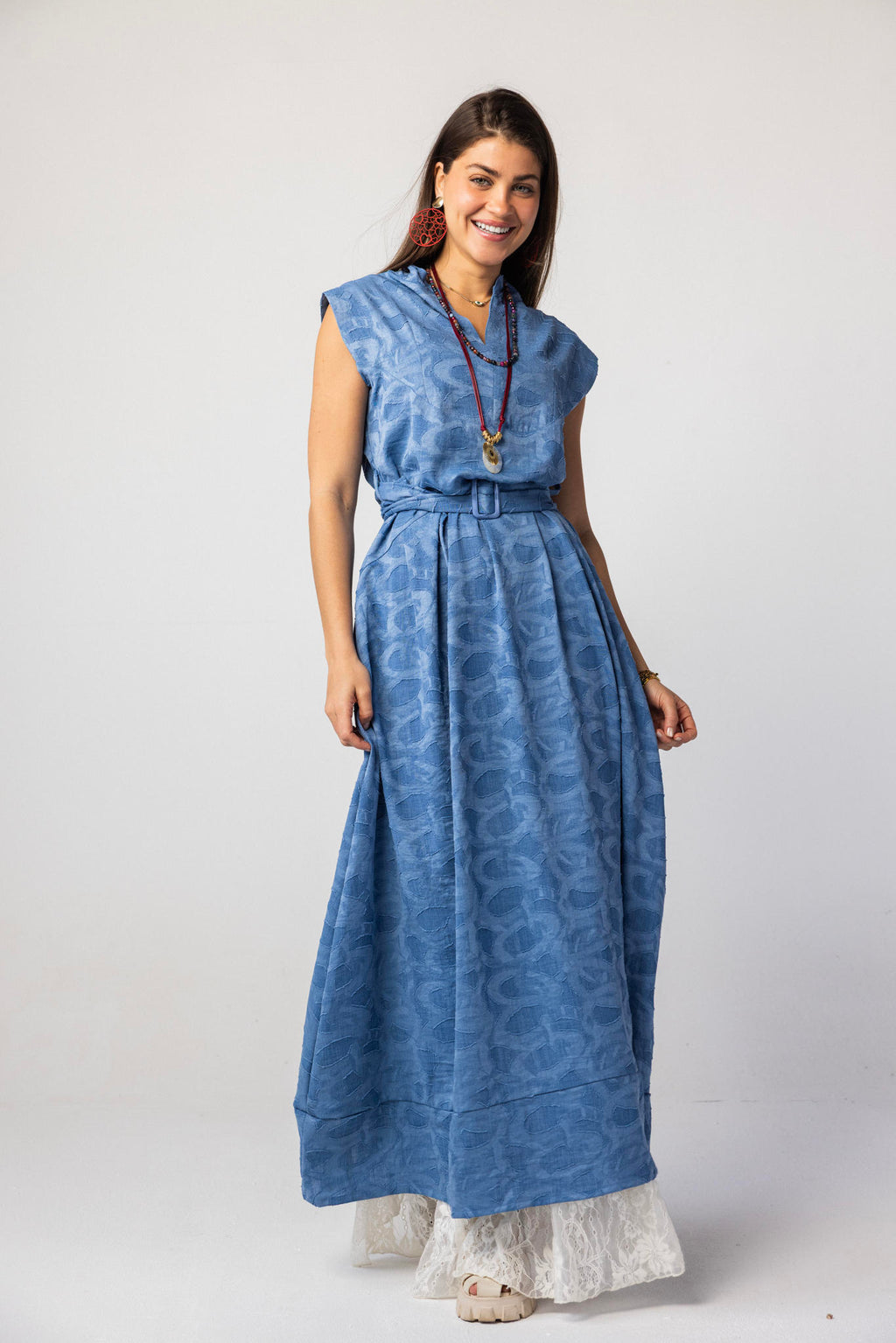 The Aura Maxi Dress