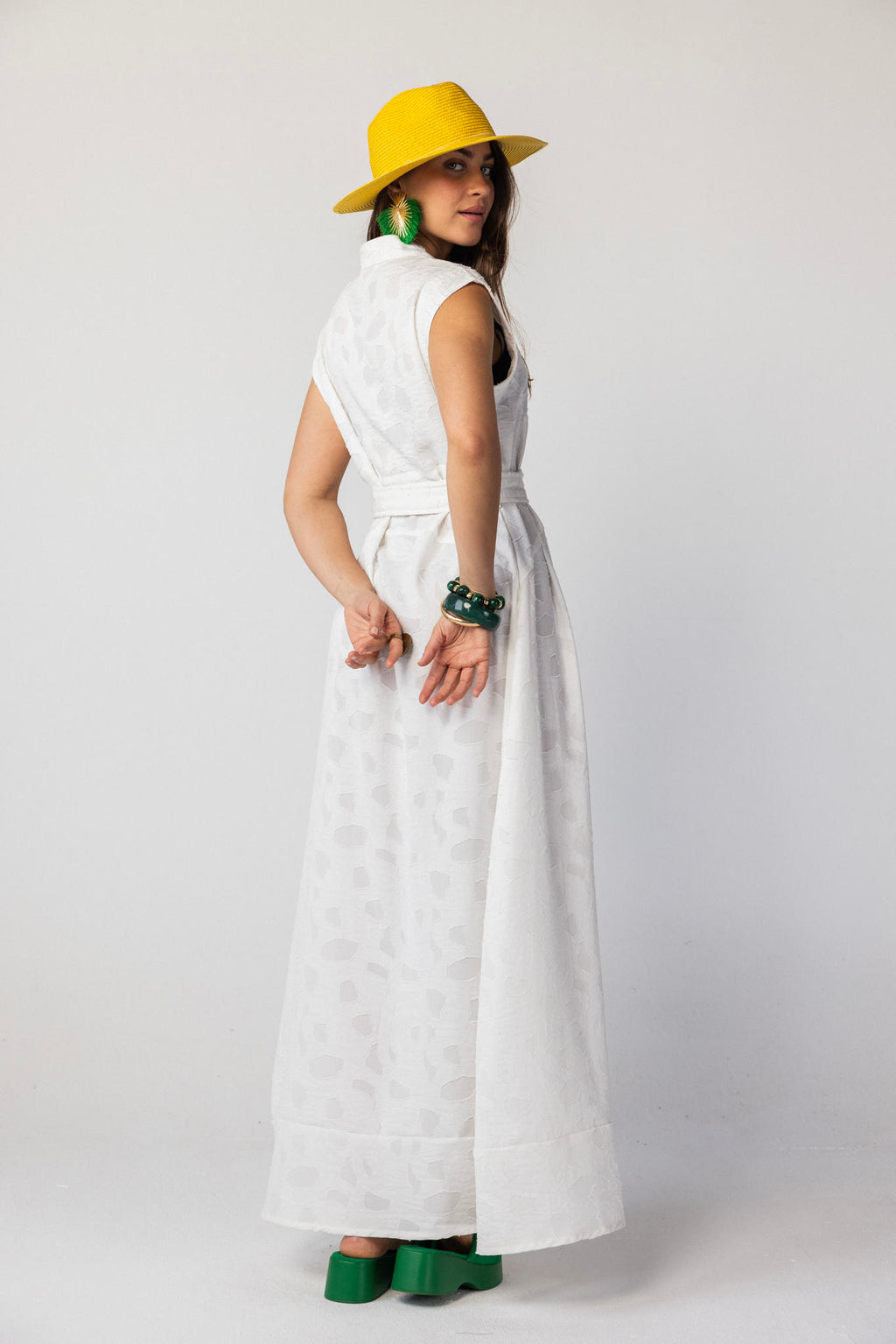The Aura Maxi Dress
