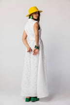 The Aura Maxi Dress