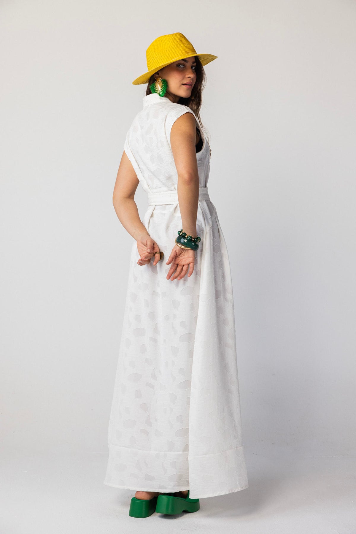 The Aura Maxi Dress